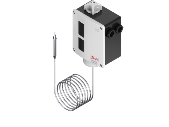 THERMOSTAT RT 26  -5+50 C°