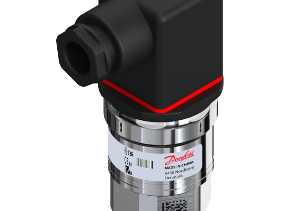 CAPTEUR PRESSION  MBS 3050  0-250 BARS  4-20MA G1/4R  DIN