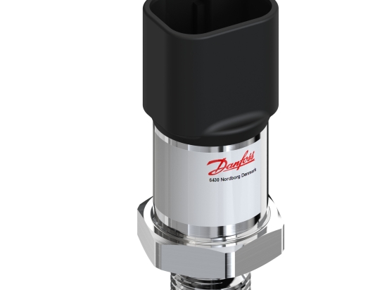 CAPTEUR PRESSION  MBS 1250  0-040 BARS  1-5V  G1/4R  DT04