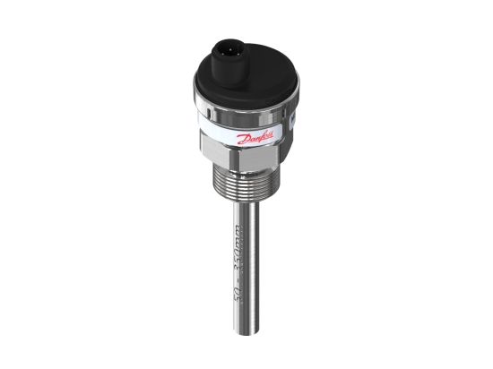 CAPTEUR TEMPERATURE  MBT 3560  -40+150 C°  0,5-4,5V  070MM  G1/2A  M12