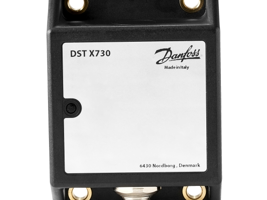 CAPTEUR  DST X730  2 AXE  85°  36V  CAN  M12 5P