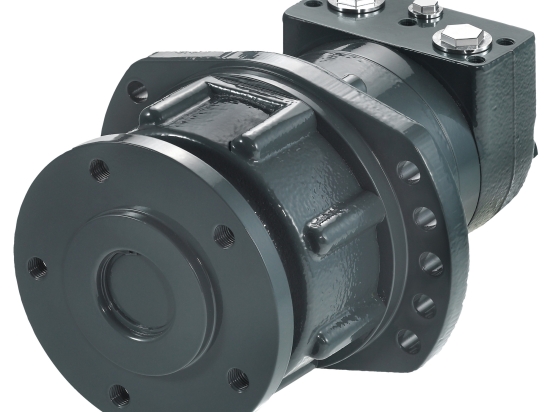 MOTEUR TMTHW 315 WF W  BLACK SIDE PORT