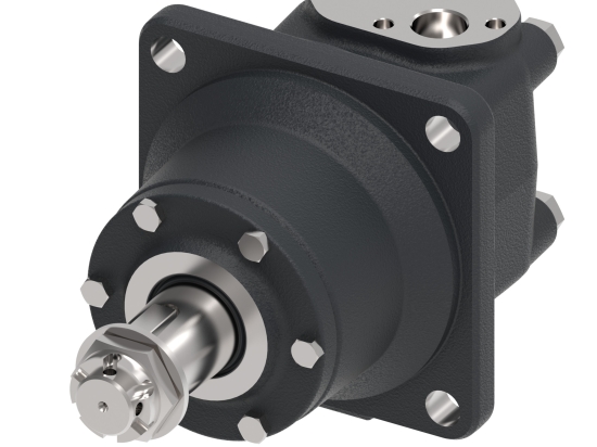 MOTEUR OMTW HD 315 W4 CON 45MM  SIDE PORT
