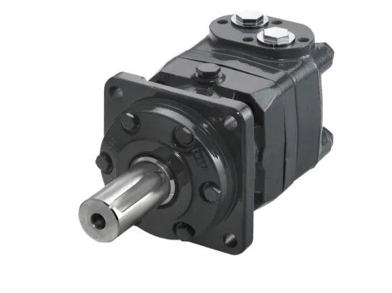 MOTEUR OMT T 160 STD4 CYL 40MM  SIDE PORT
