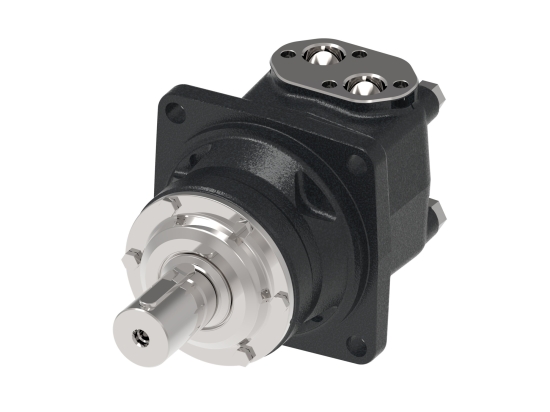 MOTEUR OMVW 500 W4 CYL 50MM  SIDE PORT