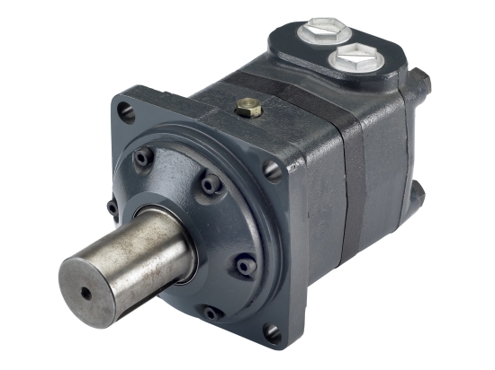 MOTEUR OMV HD 800 STD4 CYL 50MM  SIDE PORT