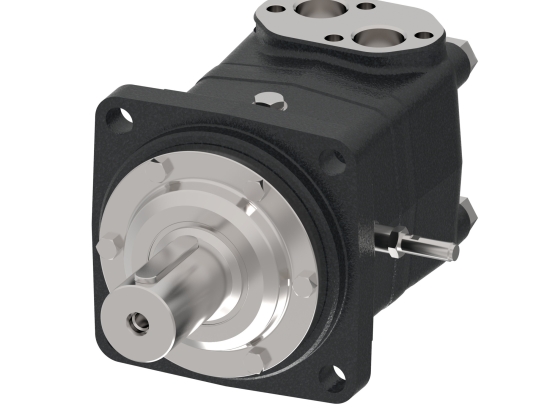 MOTEUR OMV EM 315 STD4 CYL 50MM  SIDE PORT