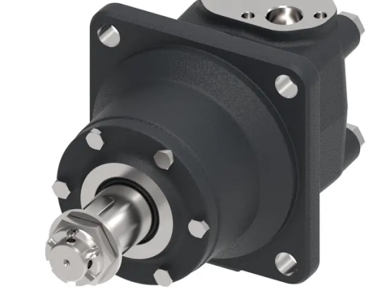 MOTEUR OMTW HD 500 W4 CON 45MM BLACK SIDE PORT
