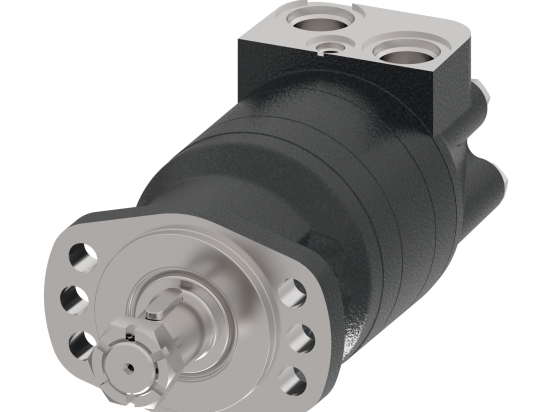 MOTEUR TMK 200 A4 CAN 1"1/4 BLACK SIDE PORT