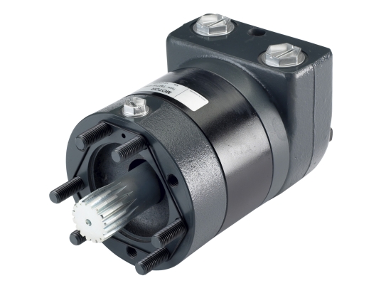 MOTEUR TMTU 400 S4 NON   SIDE PORT