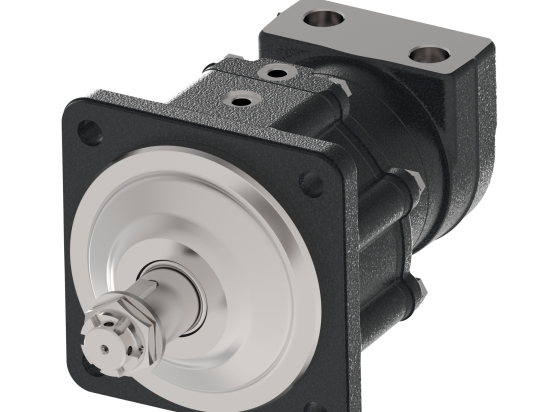 MOTEUR TMT FL  400 STD4 CON 45MM  SIDE PORT