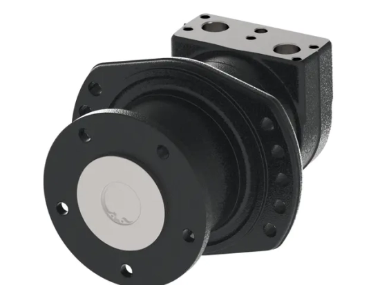 MOTEUR TMTW 500 STD4 W  BLACK SIDE PORT