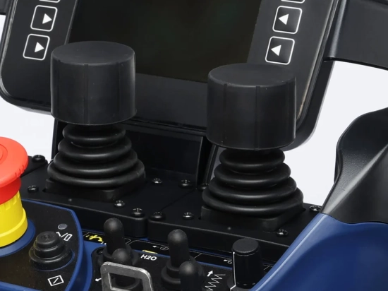 JOYSTICK XYZ G2 PCU MINI NOIR