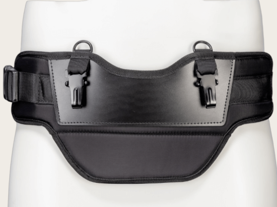 CEINTURE DE TAILLE NOIR