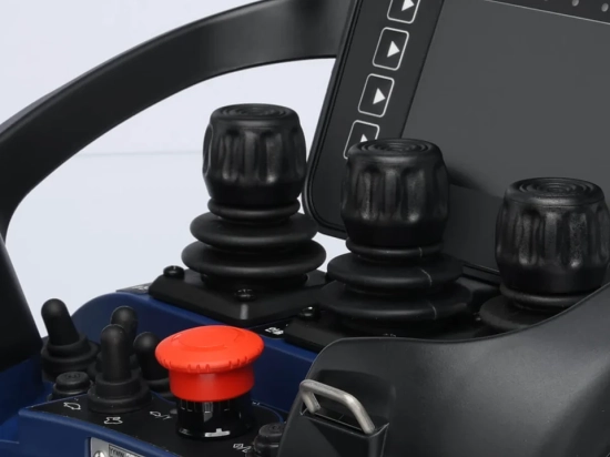 JOYSTICK JC2000 AXE Y G2B/G3B