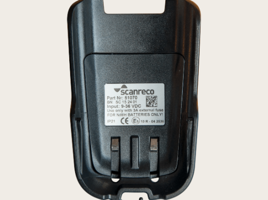 CHARGEUR ROCKET FLEX 9-36VDC