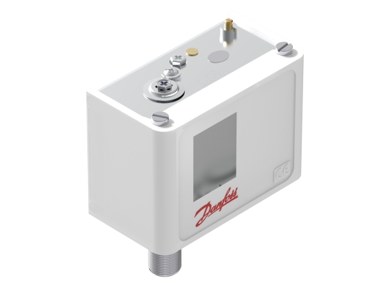 PRESSOSTAT  KPI 35  0,2-8 BARS  G1/4A