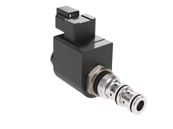 ELECTRO VALVE 24V           83116059 SVP08-NOR-24D-DE-B-DG-2B            