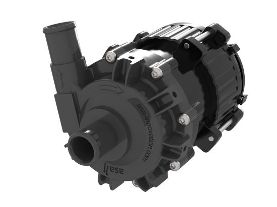 POMPE 90L/MIN 3/4" 24V HNBR PWN