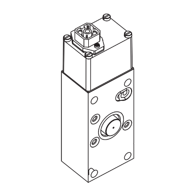 INDICATEUR DIRECTION PVDI PVE CONNECTEUR NC-B4/2-A4/1-C1/4