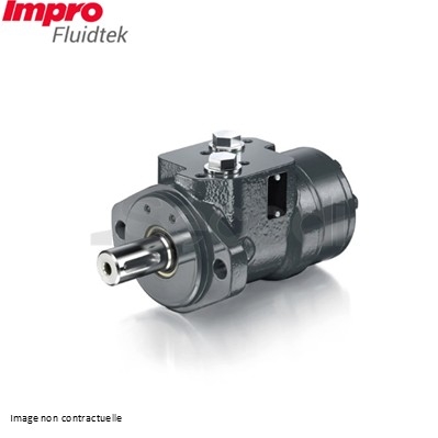 MOTEUR WP155 50 A2 CYL 25MM BLACK SIDE PORT