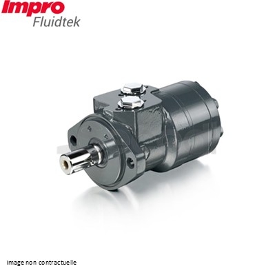 MOTEUR WR255 200 A2 CYL 25MM BLACK SIDE PORT