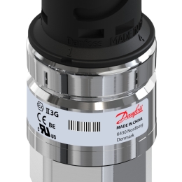 CAPTEUR PRESSION  MBS 3300  0-011 BARS  4-20MA  M12X1.5  BAYONETTE