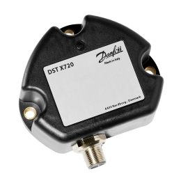 CAPTEUR  DST X720  2 AXE  85°  36V  CAN  M12 5P