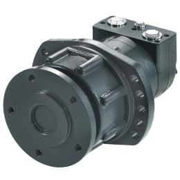 MOTEUR TMTHW 315 WF W  BLACK SIDE PORT