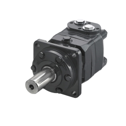 MOTEUR OMT EMD 500 STD4 CYL 40MM BLACK SIDE PORT