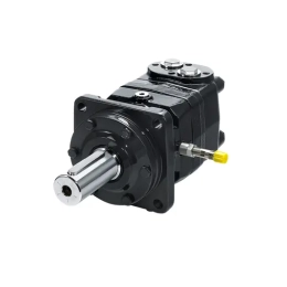 MOTEUR OMT EM 400 STD4 PTO 1"3/8  SIDE PORT