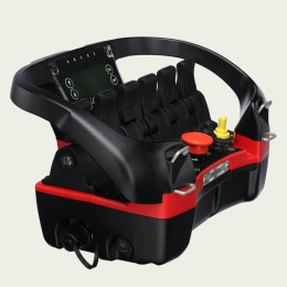 RCS G2B MINI 6 LEVIERS+EC OU5002