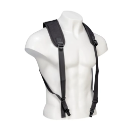 NECK STRAP NOIR