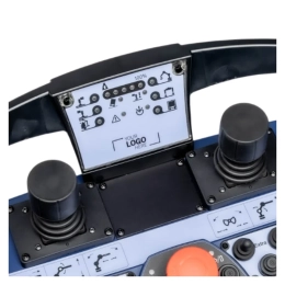 ECRAN 4 LEDS A-B-C-D