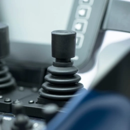 JOYSTICK 2 PROP X-Y BLACK
