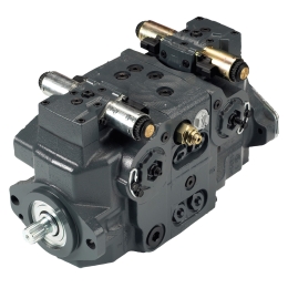 POMPE TANDEM CIRCUIT FERME H1-T-045-L-A-A-N-A5-C1-N-E7-F-G1-H3-35-35-35-35-N-P-24-PN-NNN-NNN