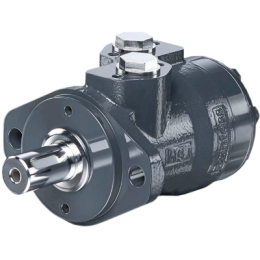 MOTEUR OMPX 400 A2 CYL 1"  SIDE PORT