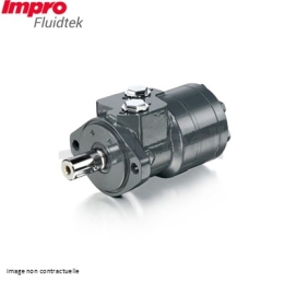 MOTEUR WR255 160 A2 CYL 25MM BLACK SIDE PORT