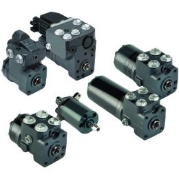 BOITIER DIRECTION OSPD 125/440 LS G1/2P SPOT FACE